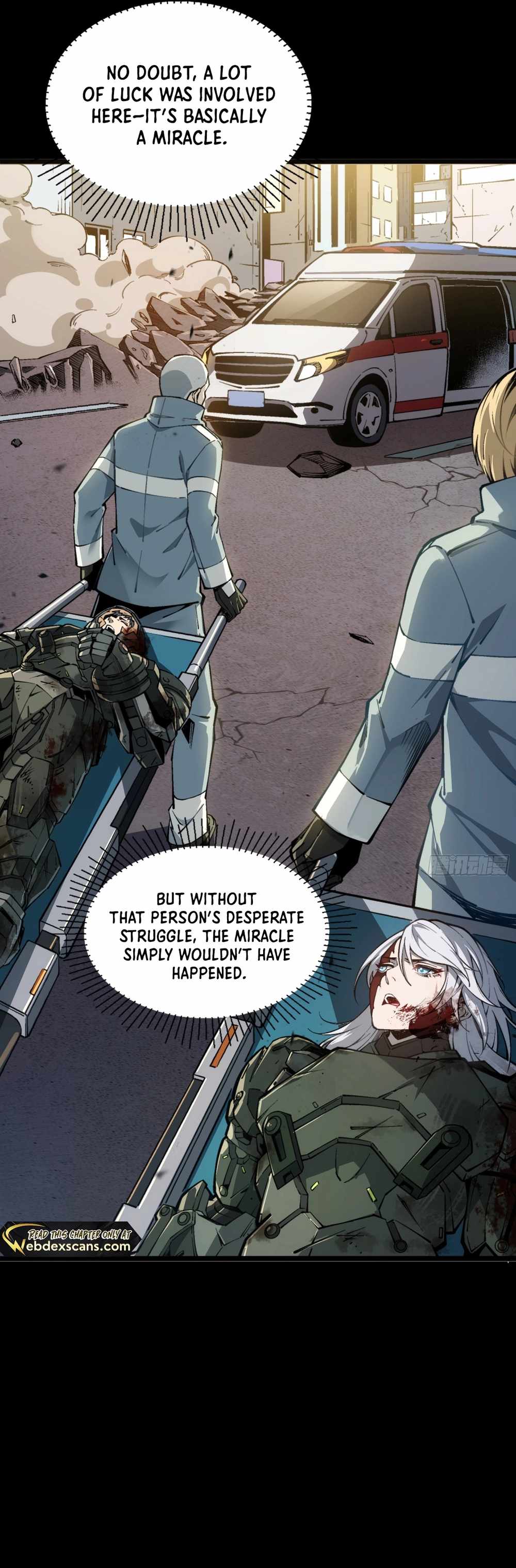 Steel Covenant Chapter 30 30